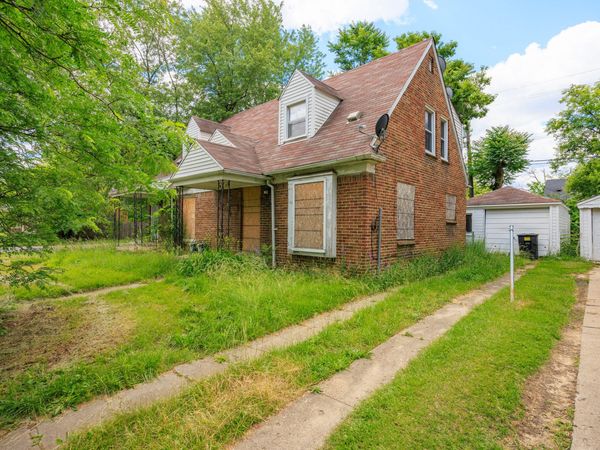 18903 Evergreen Road, Detroit, MI 48219
