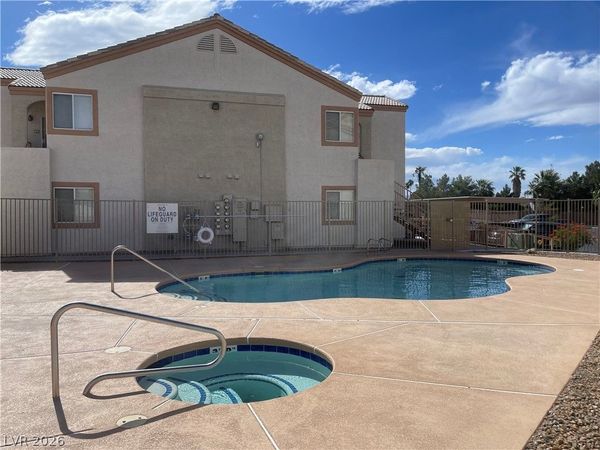 4655 Gold Dust Avenue , Unit 127, Las Vegas, NV 89120