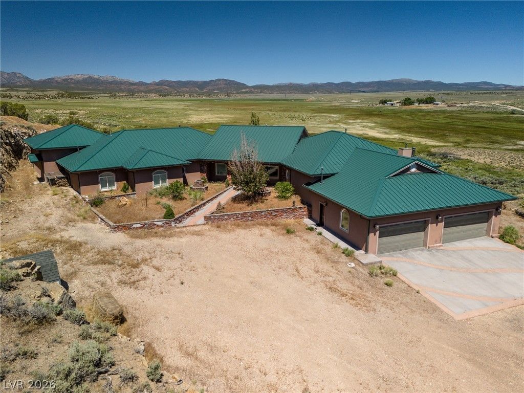 5029 Ellison Road , Ely, NV 89301