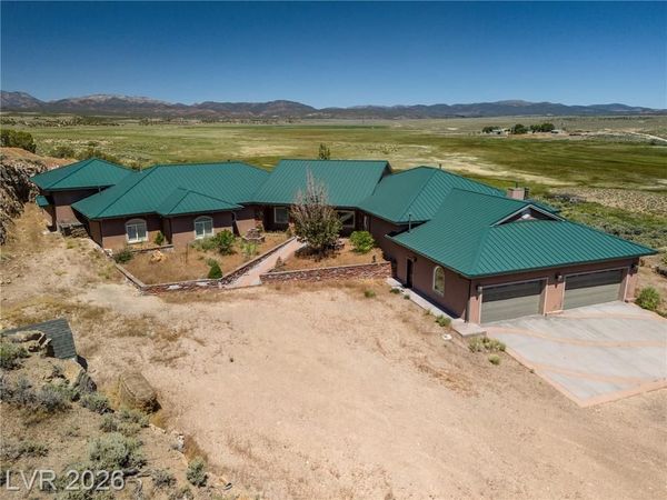 5029 Ellison Road , Ely, NV 89301