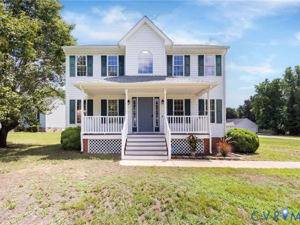 3324 Appleford Drive, Chesterfield, VA 23831