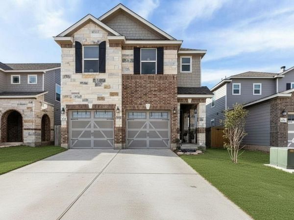 1133 Aronia LN, Georgetown, TX 78626