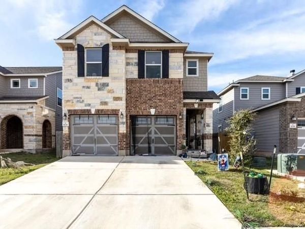 1133 Aronia LN, Georgetown, TX 78626