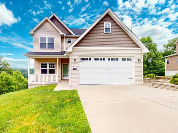 132 Landing Drive, Morgantown, WV 26508