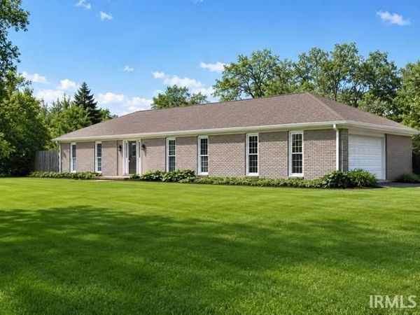 1406 N LINCOLNSHIRE Boulevard, Marion, IN 46952
