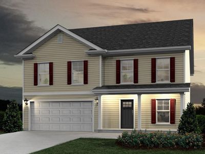 321 Raglins Way , Lugoff, SC 29078