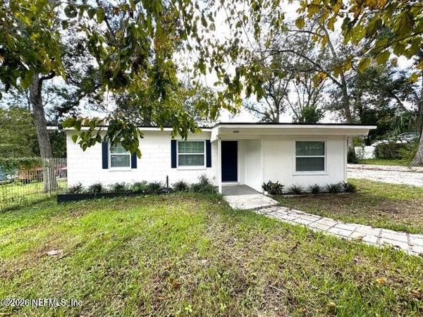 8054 GRAFF Lane, Jacksonville, FL 32221