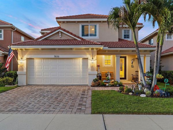 7835 SE Heritage Boulevard, Hobe Sound, FL 33455