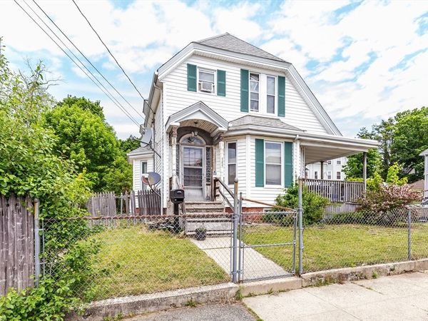 185 Spring St, Brockton, MA 02301