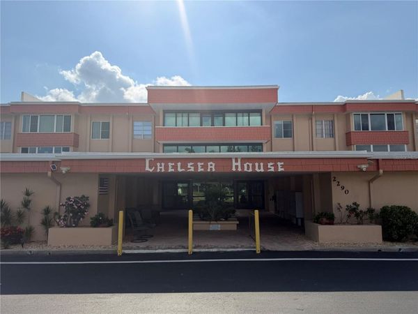 2290 AARON STREET, Unit 101, PORT CHARLOTTE, FL 33952
