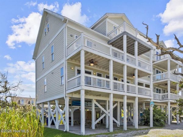 4728 23rd Avenue, Unit 2, North Topsail Beach, NC 28460