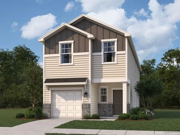 4718 Flying Hooves, San Antonio, TX 78222