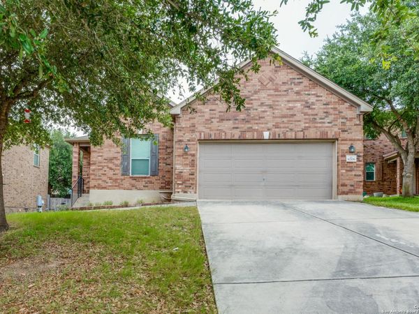 6706 ALPINE CRST, San Antonio, TX 78233