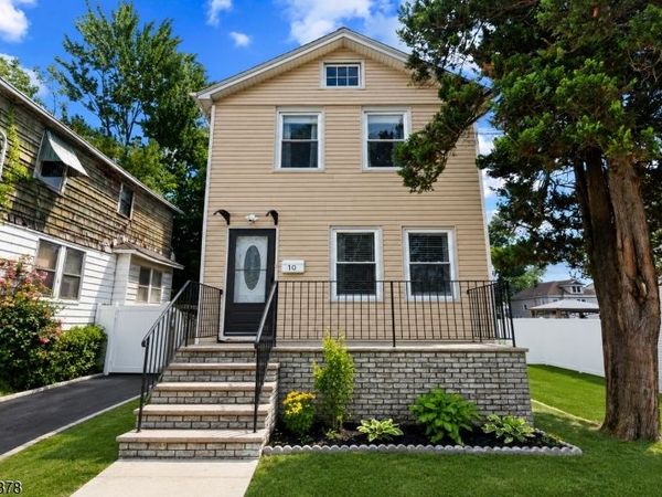 10 Arcadia Pl, Union, NJ 07088