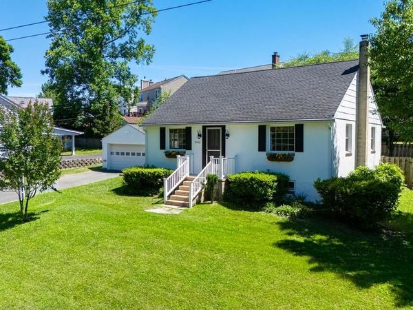 9945 HILLTOP DRIVE, PARKVILLE, MD 21234