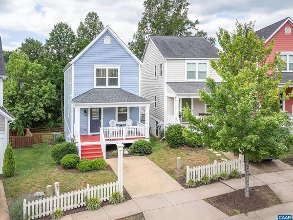 257 HUNTLEY AVE , CHARLOTTESVILLE, VA 22903