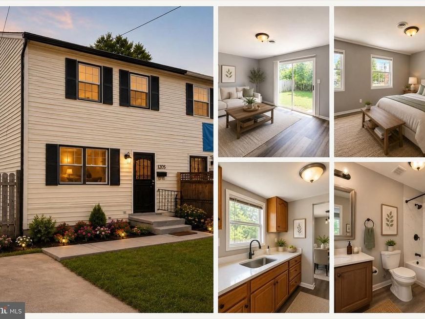1205 E 43rd Street, Baltimore, MD 21239 Main Photo