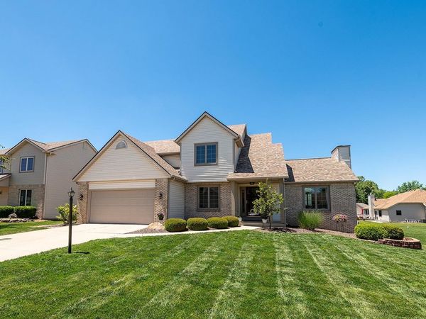 11125 Tangle Trail, Fort Wayne, IN 46845