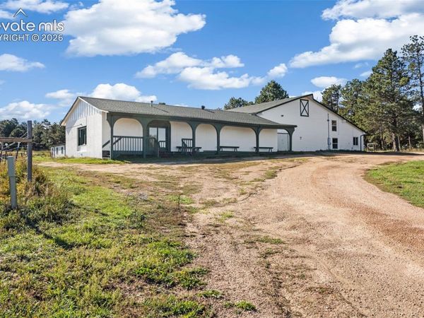 16685 Roller Coaster Road, Colorado Springs, CO 80921