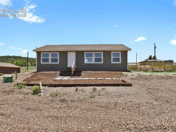 58 Elfin Glen Drive, Divide, CO 80814