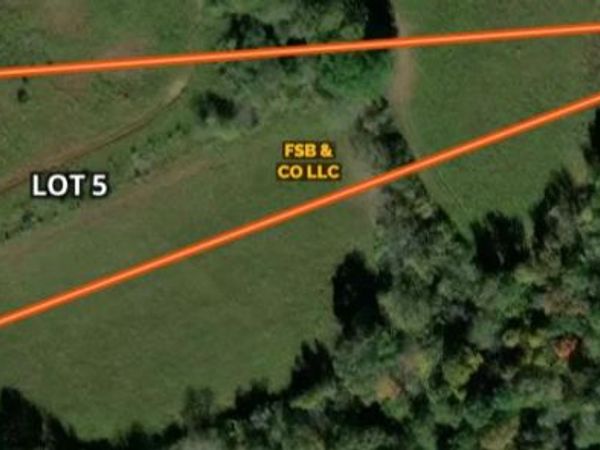 Lot 5 Cr 174, Oakland, MS 38948