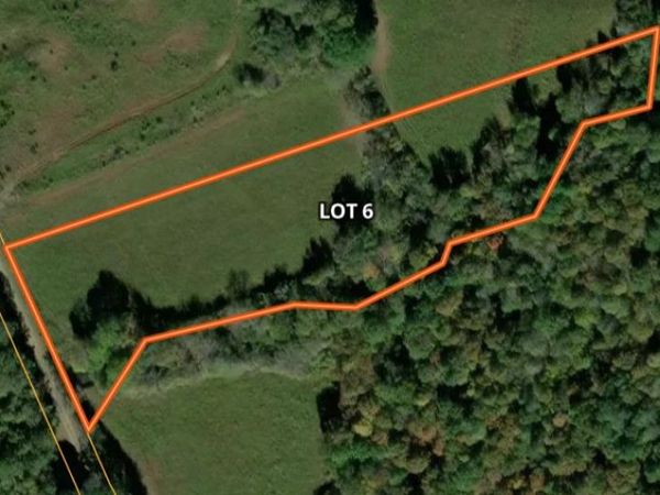Lot 6 Cr 174, Oakland, MS 38948