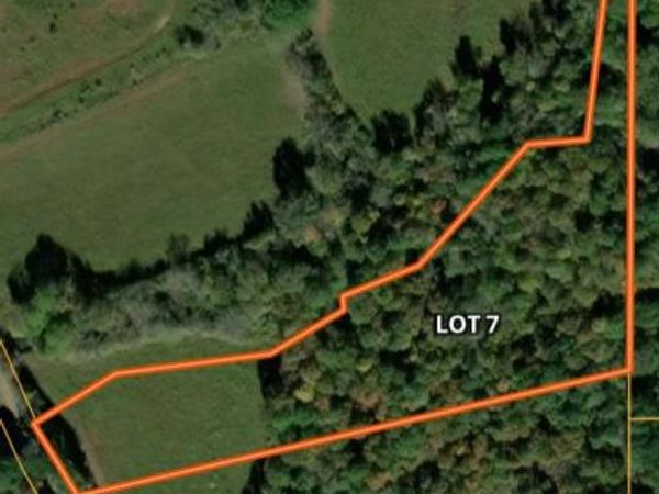 Lot 7 Cr 174, Oakland, MS 38948