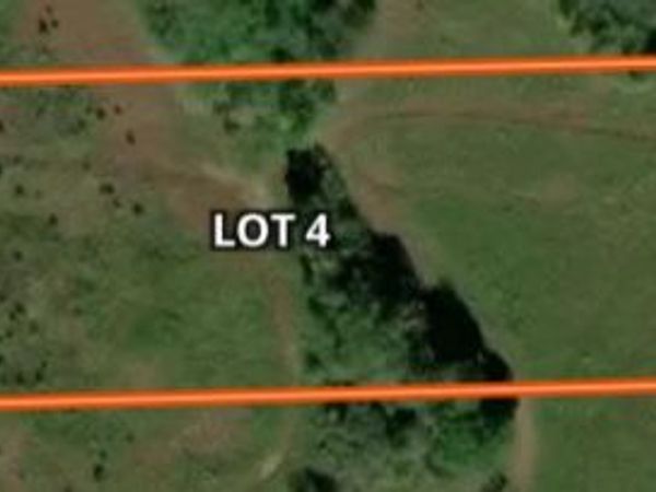 Lot 4 Cr 174, Oakland, MS 38948