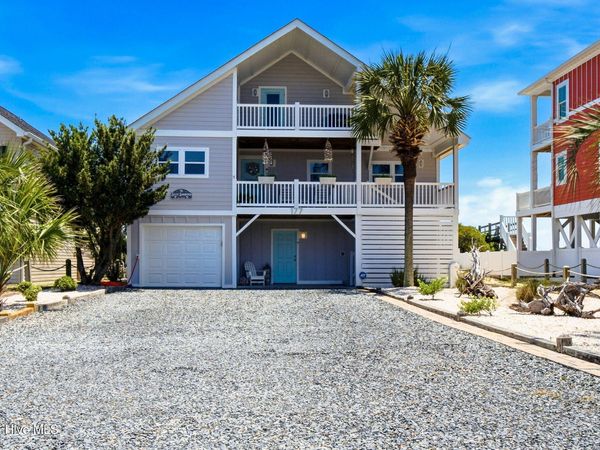 177 Ocean Boulevard W, Holden Beach, NC 28462