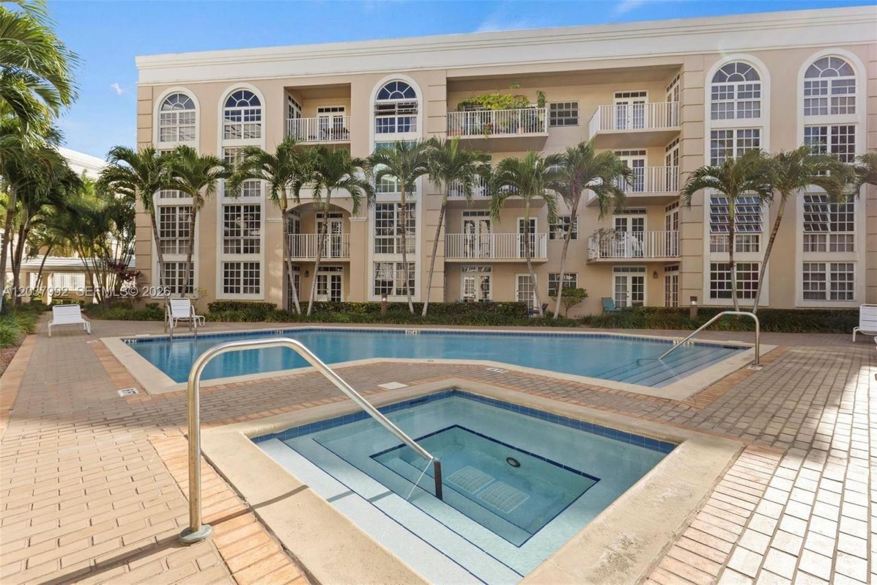 1280 S Alhambra Cir , Unit 1308, Coral Gables, FL 33146 Photo
