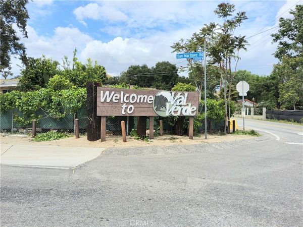 0 0, Val Verde, CA 91384