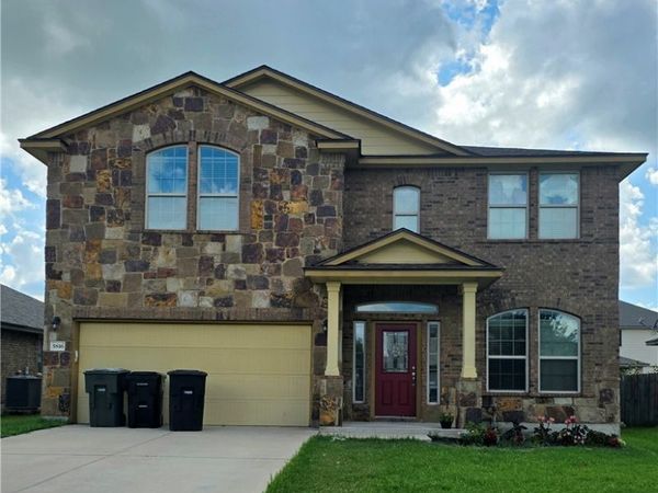 5816 Huntington, Temple, TX 76502