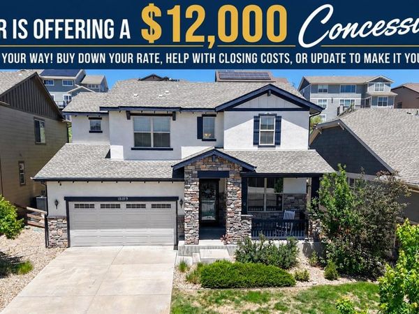 18189 W 85th Drive, Arvada, CO 80007