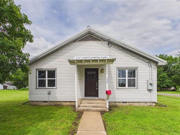 302 S McCleverty Street, Fort Scott, KS 66701
