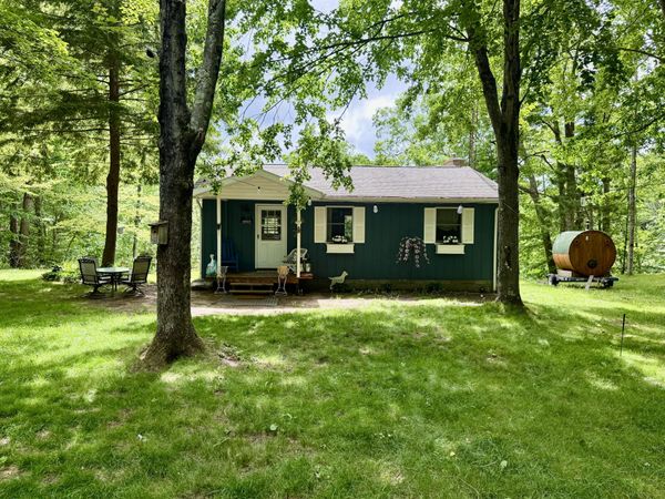 5825 S Woods Road, Branch, MI 49402