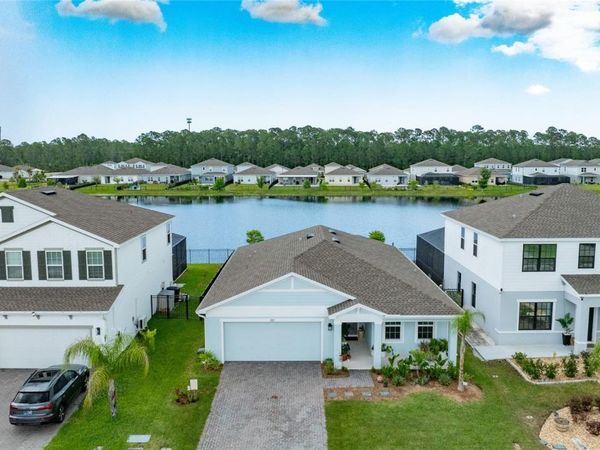 222 EAGLE HARBOR WAY, DAYTONA BEACH, FL 32124