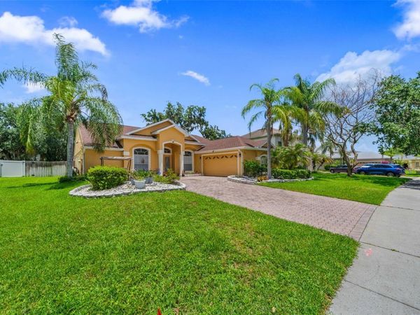2651 RAMBLING OAKS WAY , KISSIMMEE, FL 34746