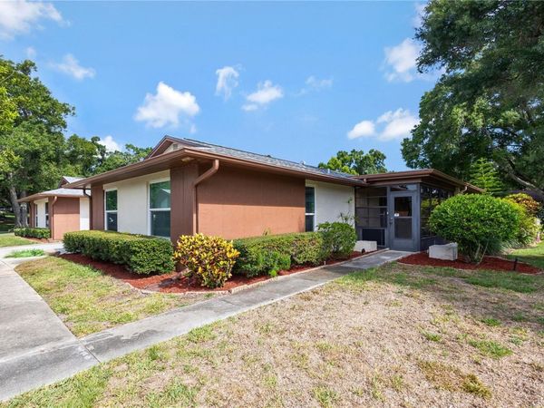 2261 SHELLY DRIVE, Unit D, PALM HARBOR, FL 34684