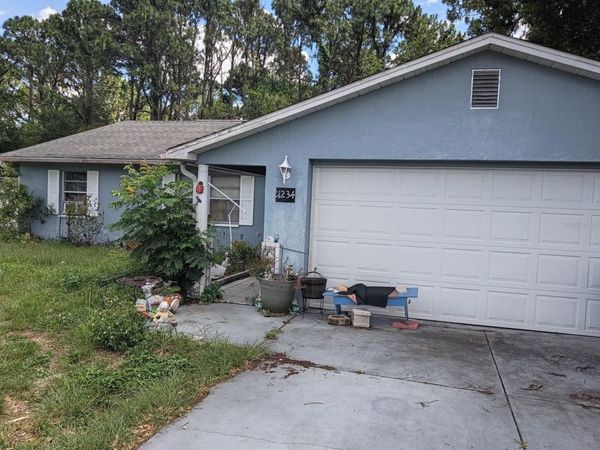 11234 ELGIN BOULEVARD , SPRING HILL, FL 34608