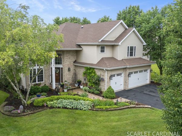 25063 Brett Street , Plainfield, IL 60544