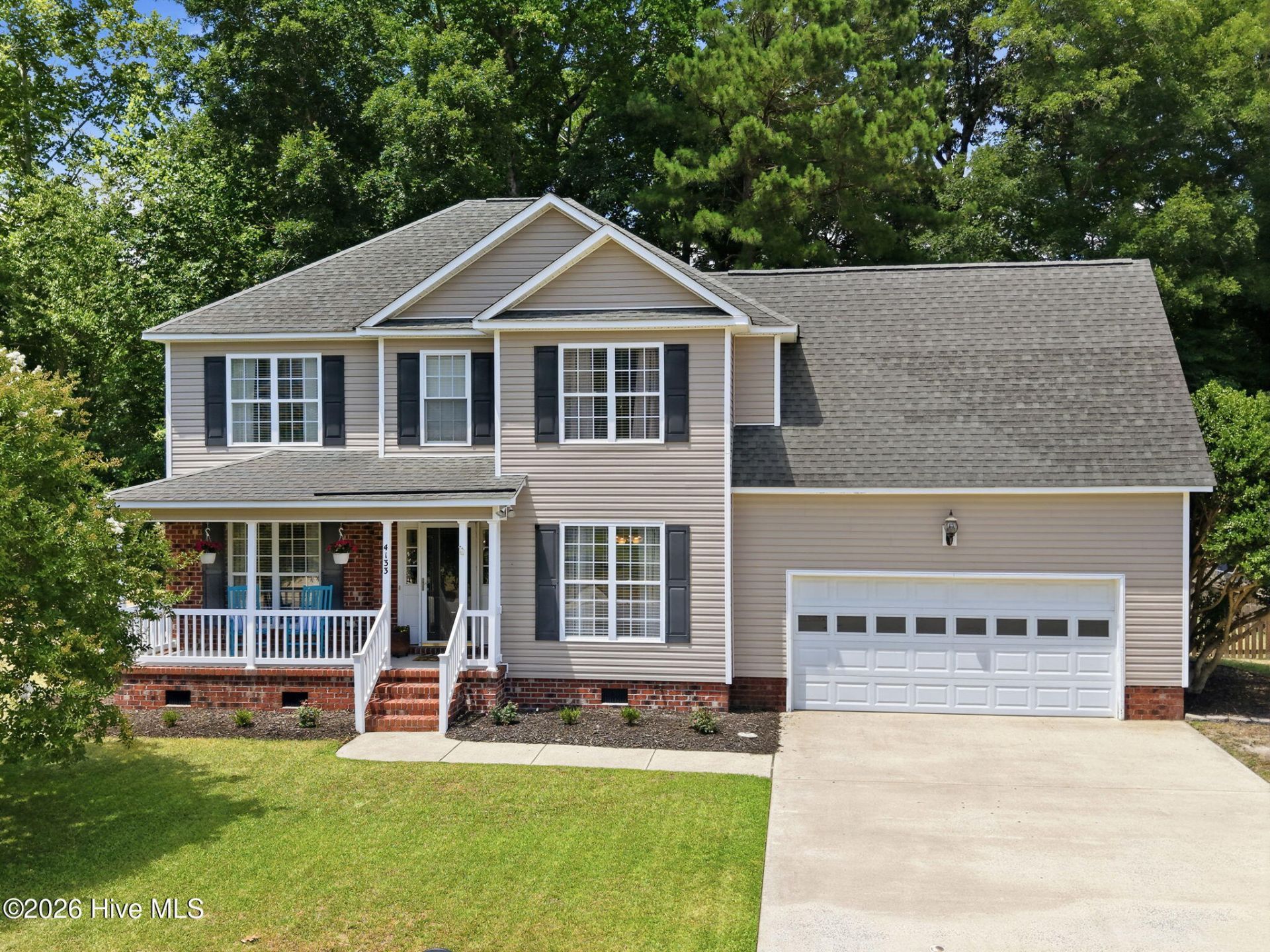 4133 River Chase Drive, Greenville, NC 27858 Main Photo