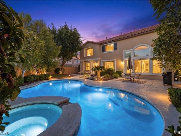 1360 Volturno Way, Henderson, NV 89052