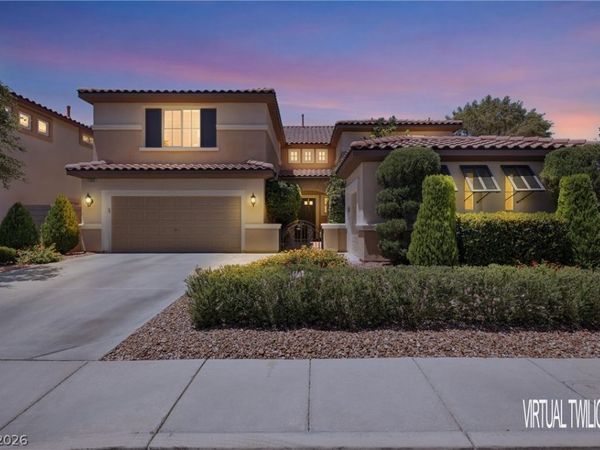 1360 Volturno Way , Henderson, NV 89052