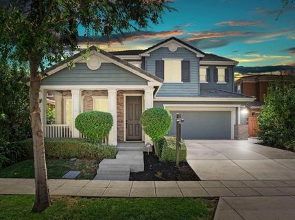 566 W Bonaventure Ave, Mountain House, CA 95391 Photo