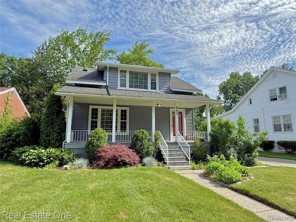 865 Grant Avenue , Clawson, MI 48017