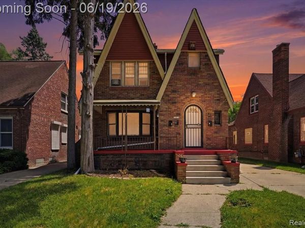13572 Saint Marys Street, Detroit, MI 48227