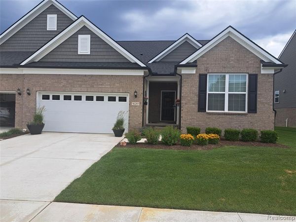 16281 Conifer Lane , Clinton Twp, MI 48038