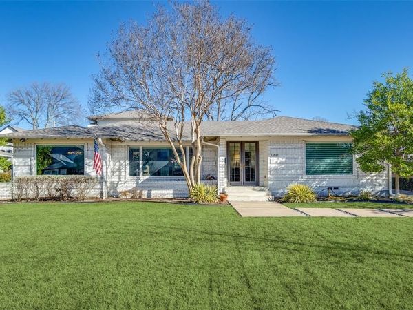 6441 Park Lane, Dallas, TX 75225