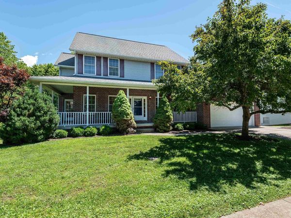 4155 S Derby Drive, Bloomington, IN 47401