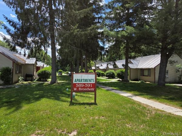 589-593 W Broadway , Monticello, NY 12701